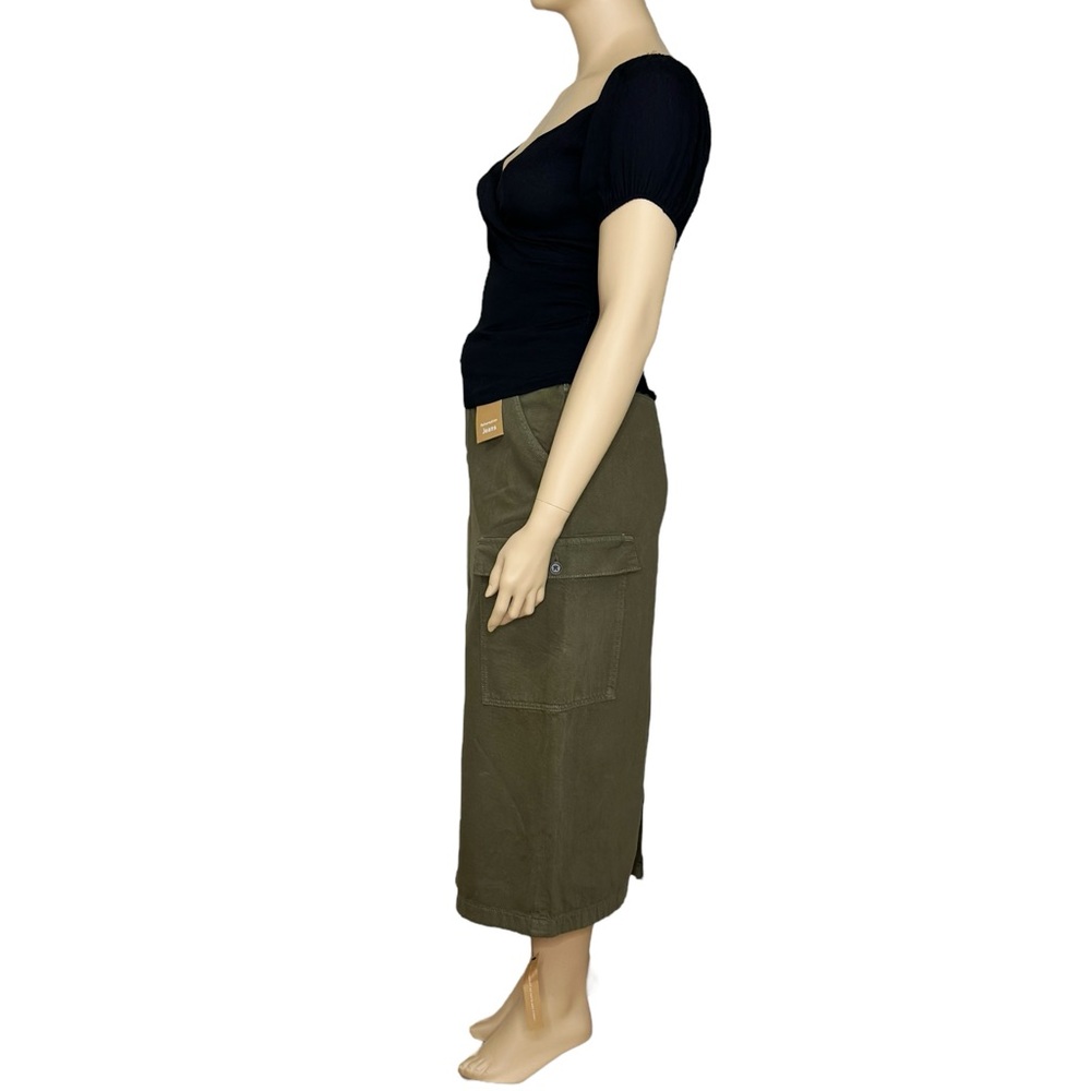 REFORMATION Lampone Top, Black, 12 (US) - Picture 8 of 13